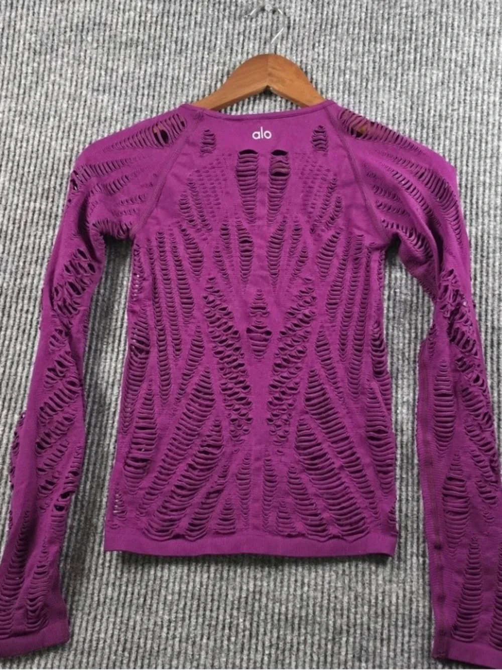 ALO Yoga lightweight long